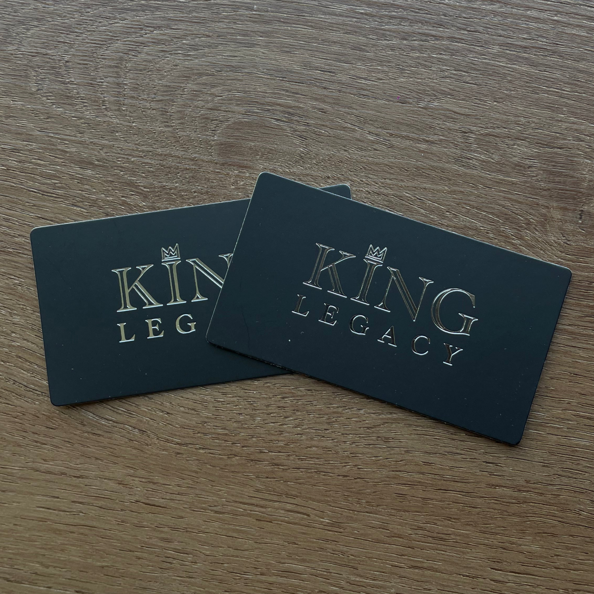 2. Tarjeta de agradecimiento premium