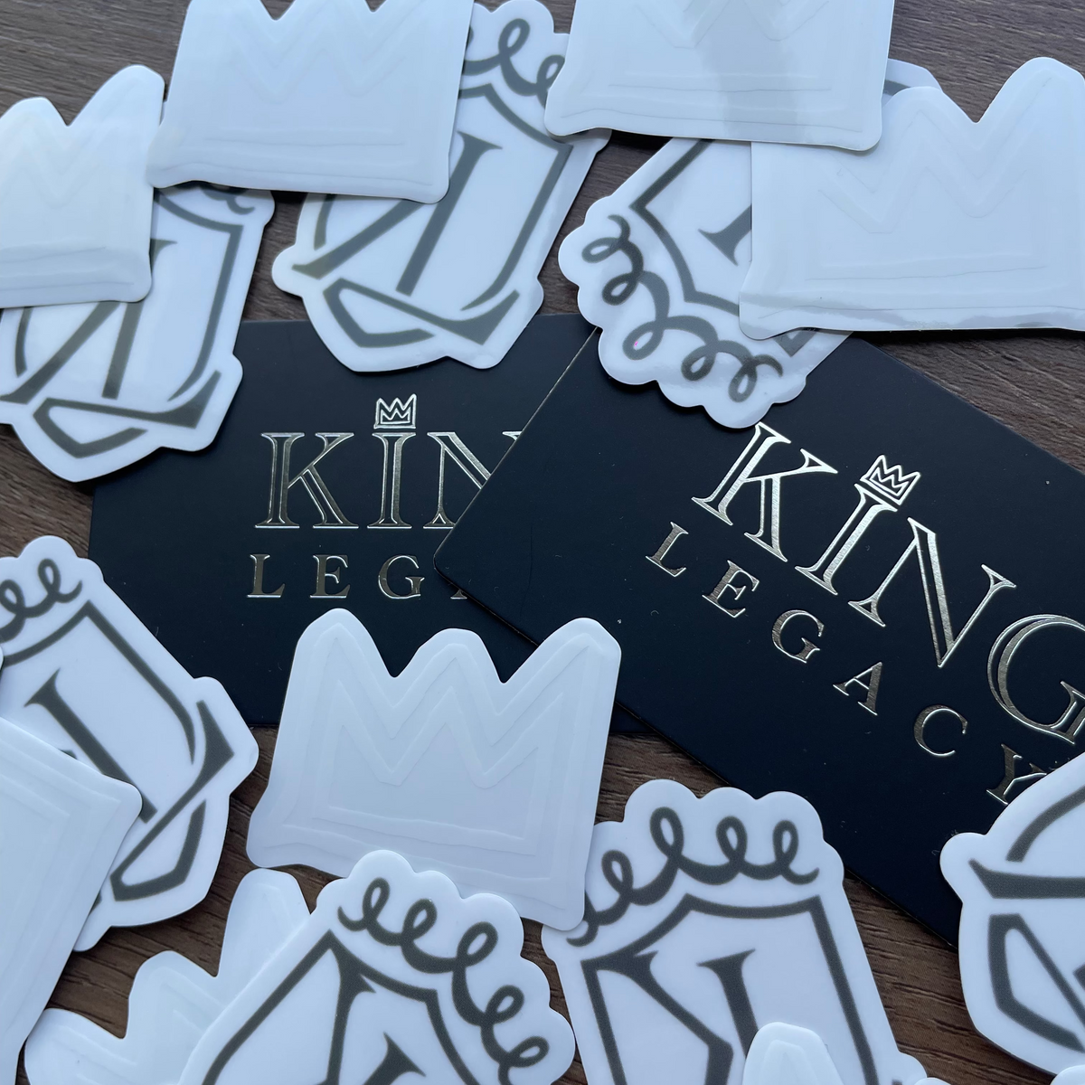 3. Stickers de regalo