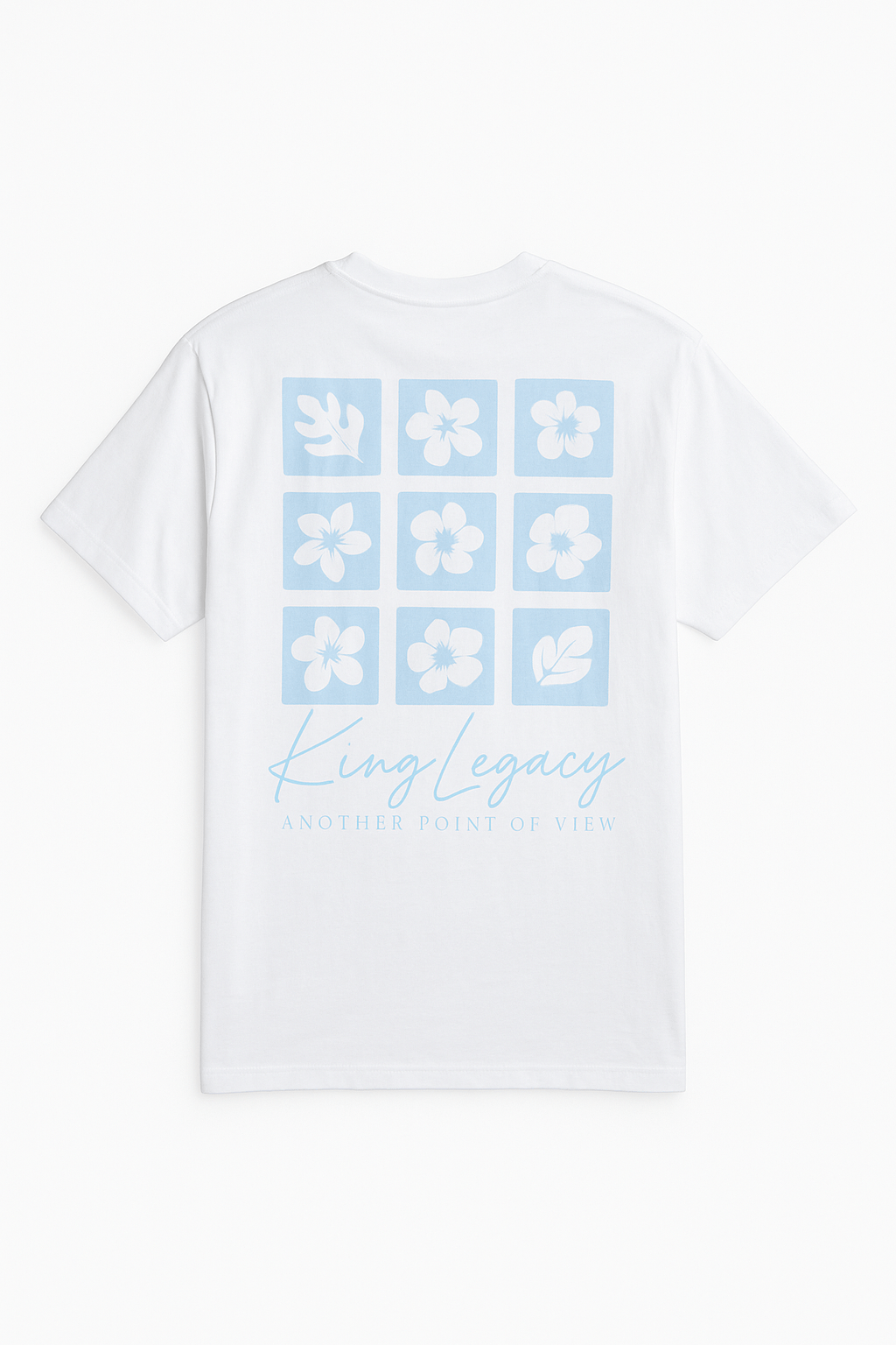 PLAYERA BLOOM