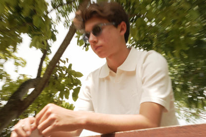 POLO CREMA CLASSIC