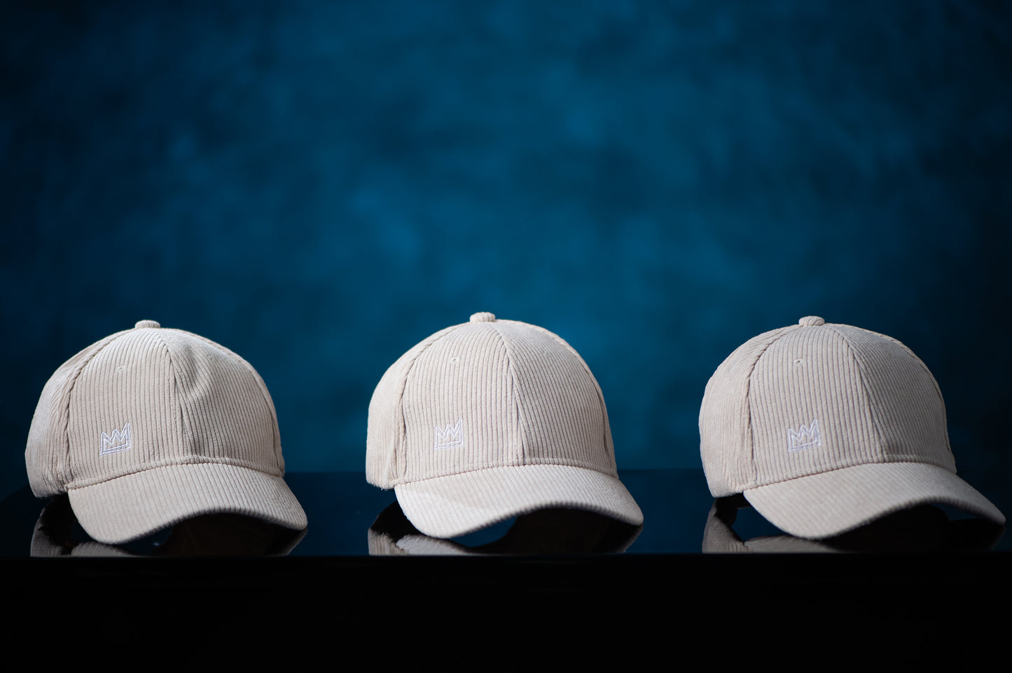 WHITE PANA CAP