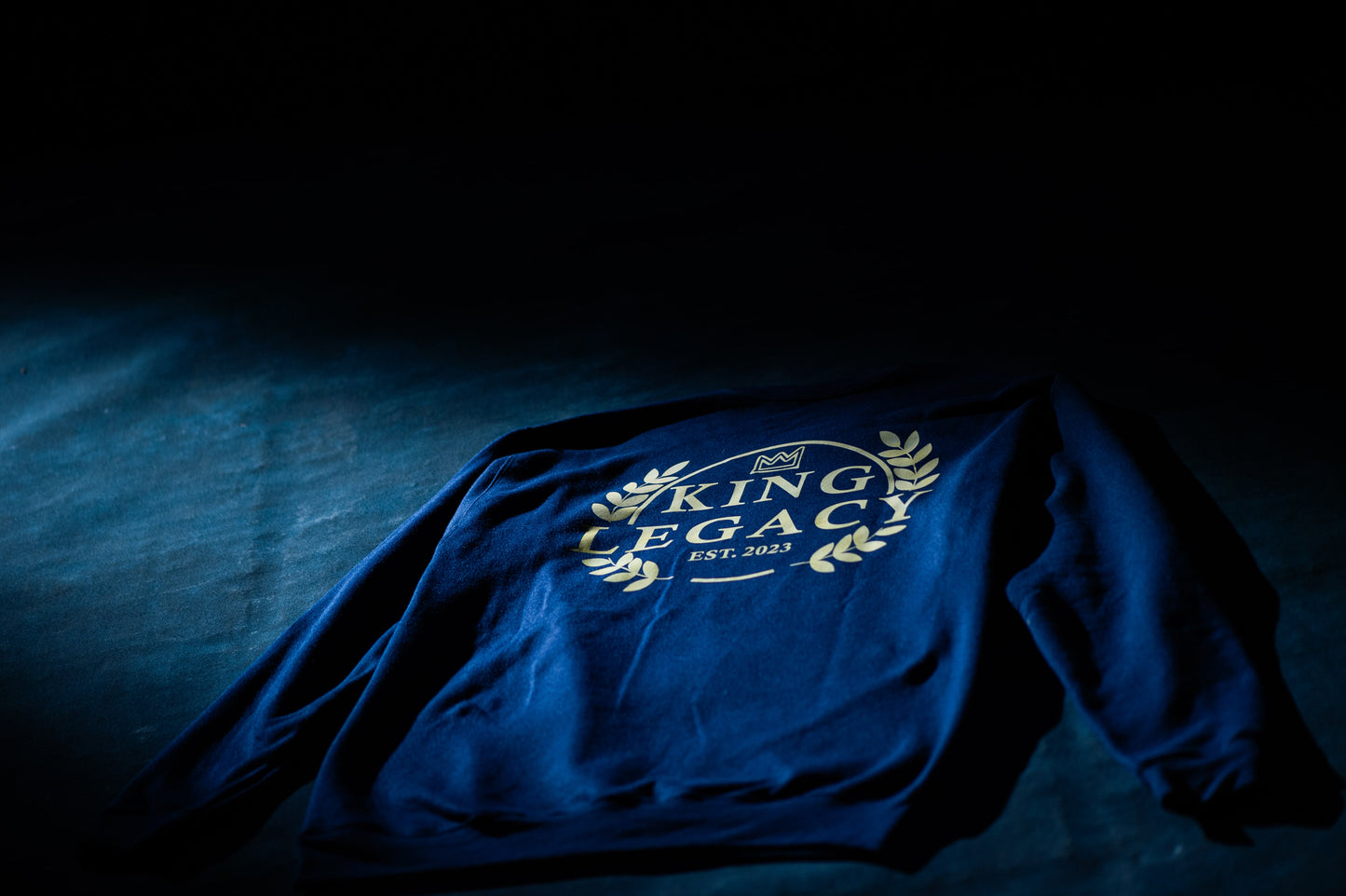 ROYAL SWEATSHIRT