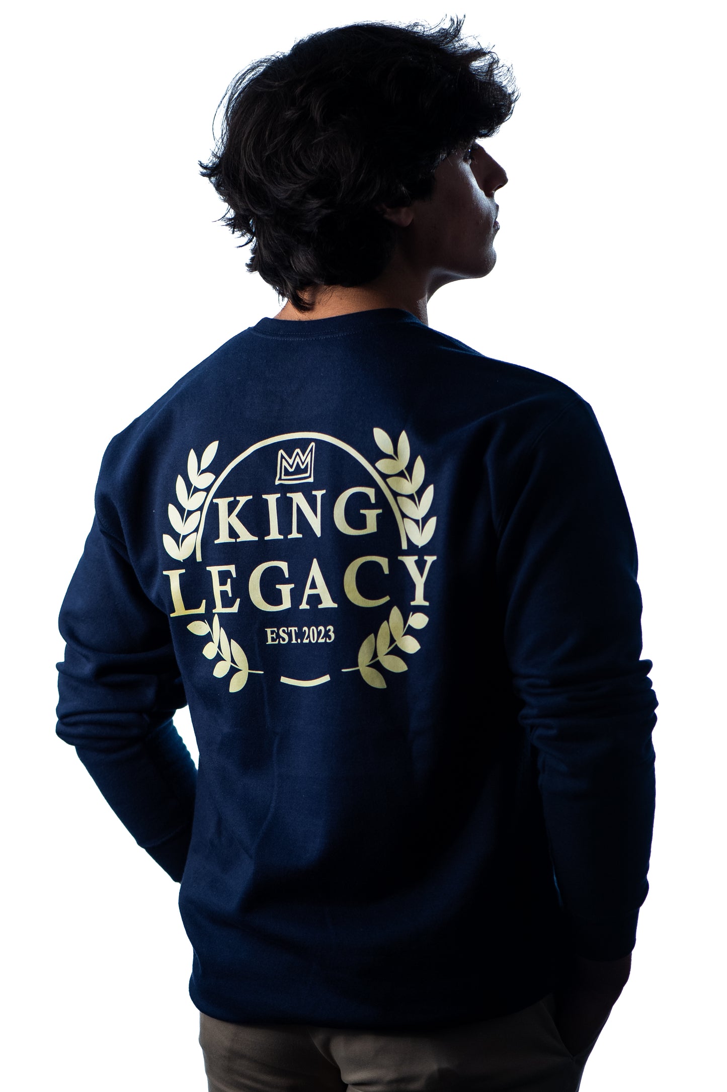 ROYAL SWEATSHIRT