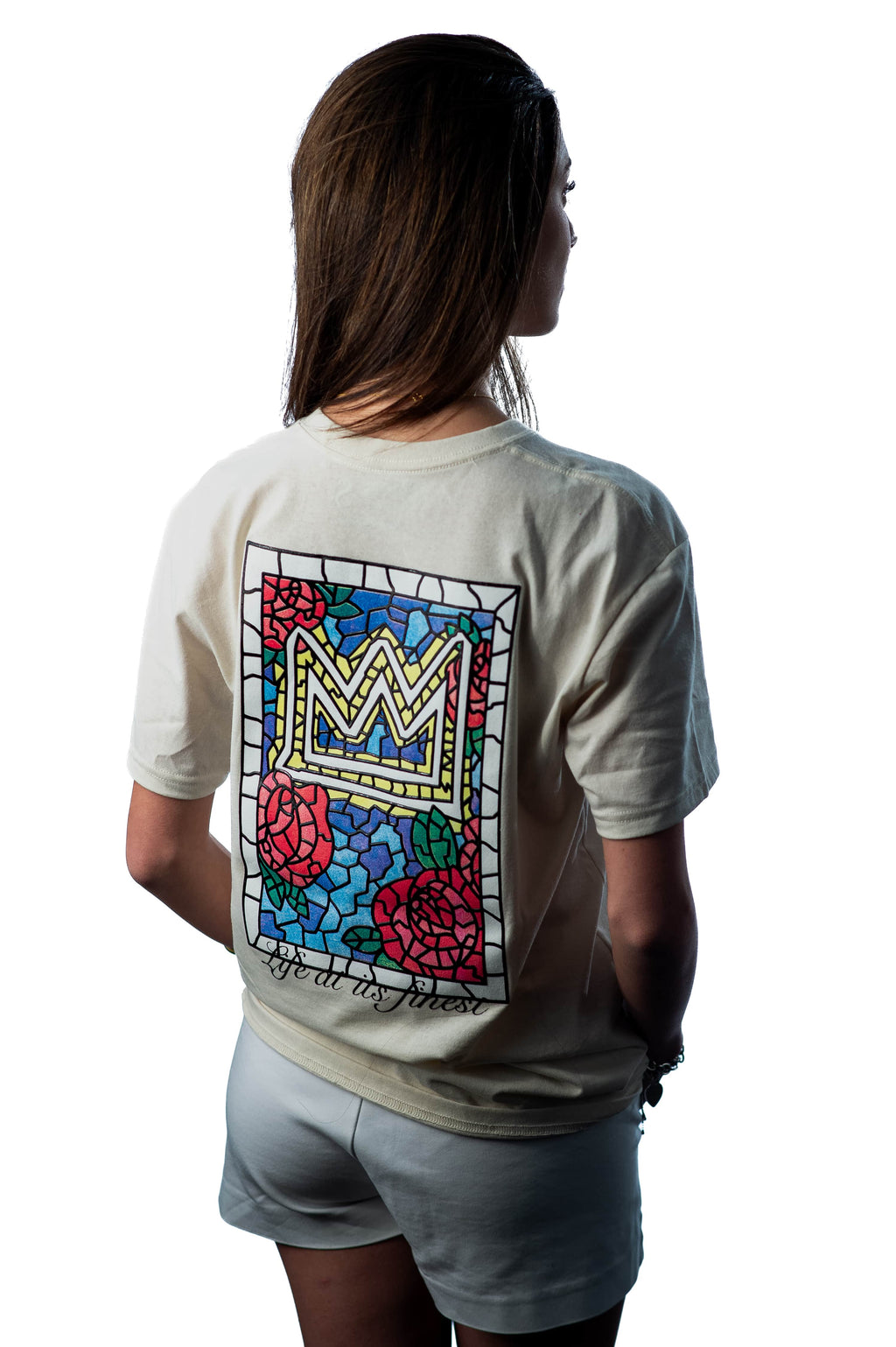 PLAYERA MOSAIC