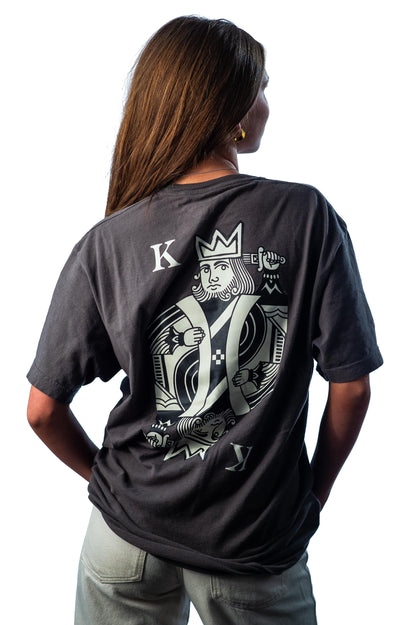 PLAYERA GAME OF MONARCHS