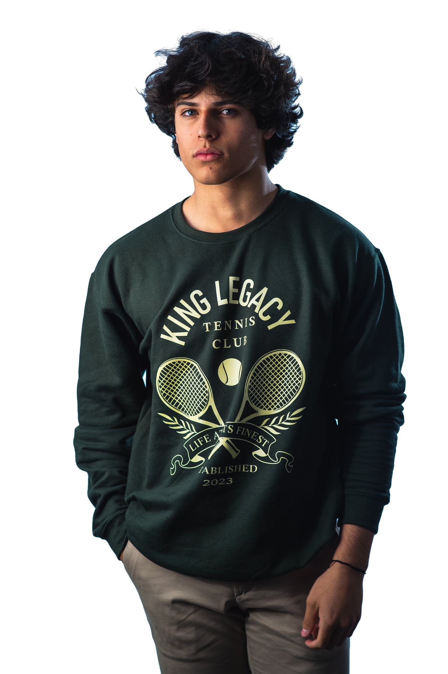 WIMBLEDON SWEATSHIRT