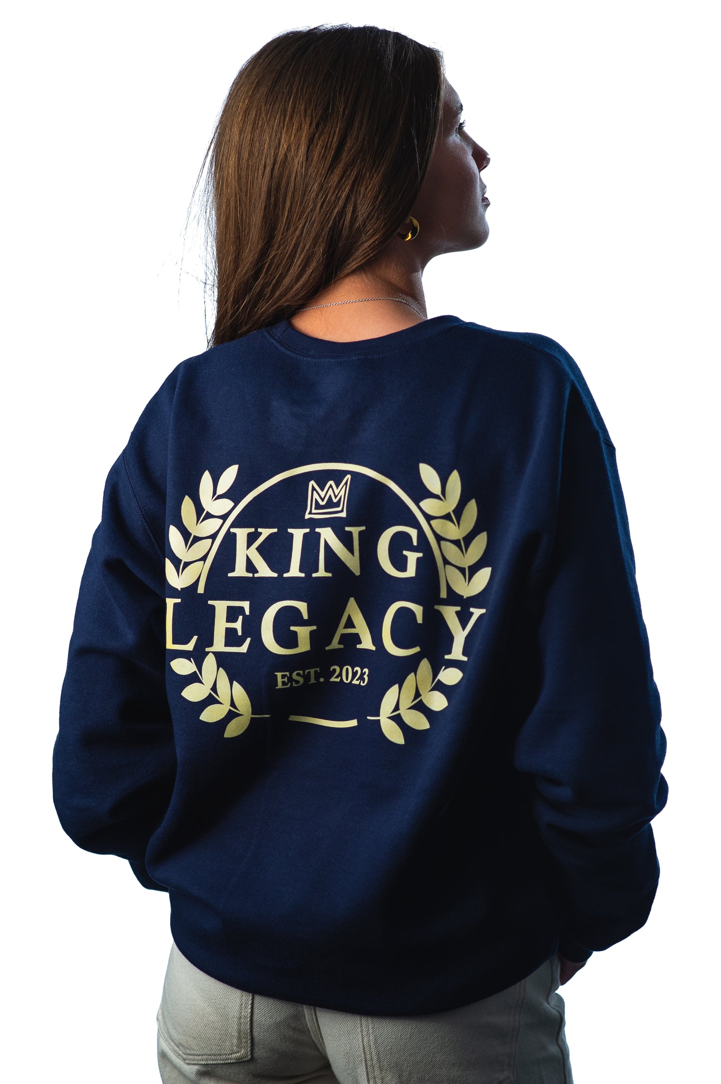 ROYAL SWEATSHIRT