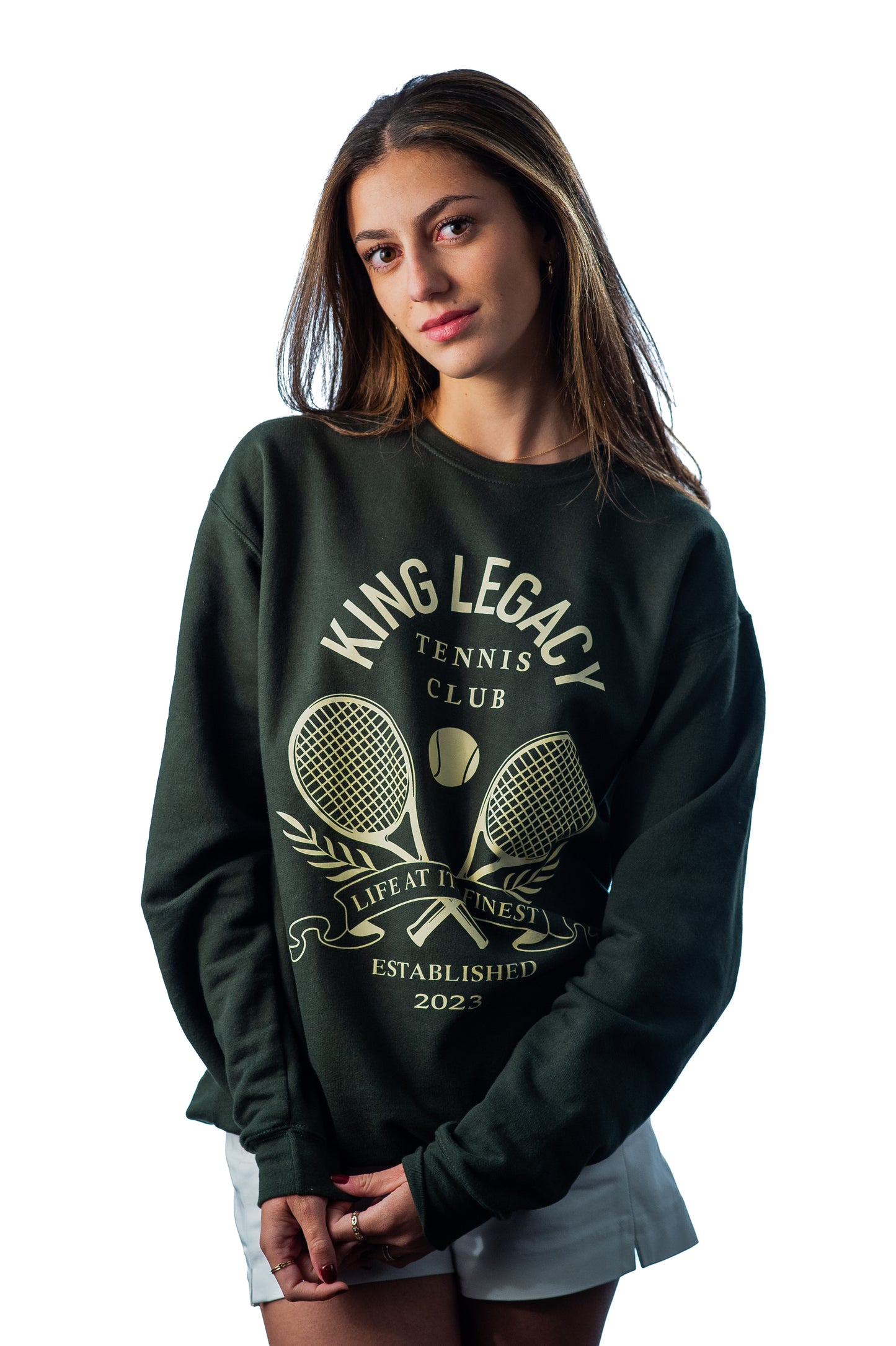 WIMBLEDON SWEATSHIRT