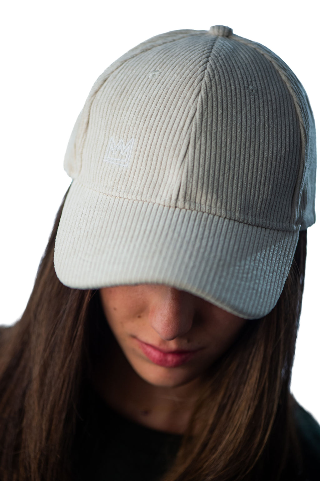 GORRA BLANCA PANA