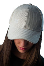 GORRA BLANCA PANA