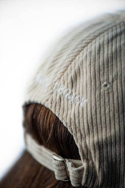GORRA BLANCA PANA