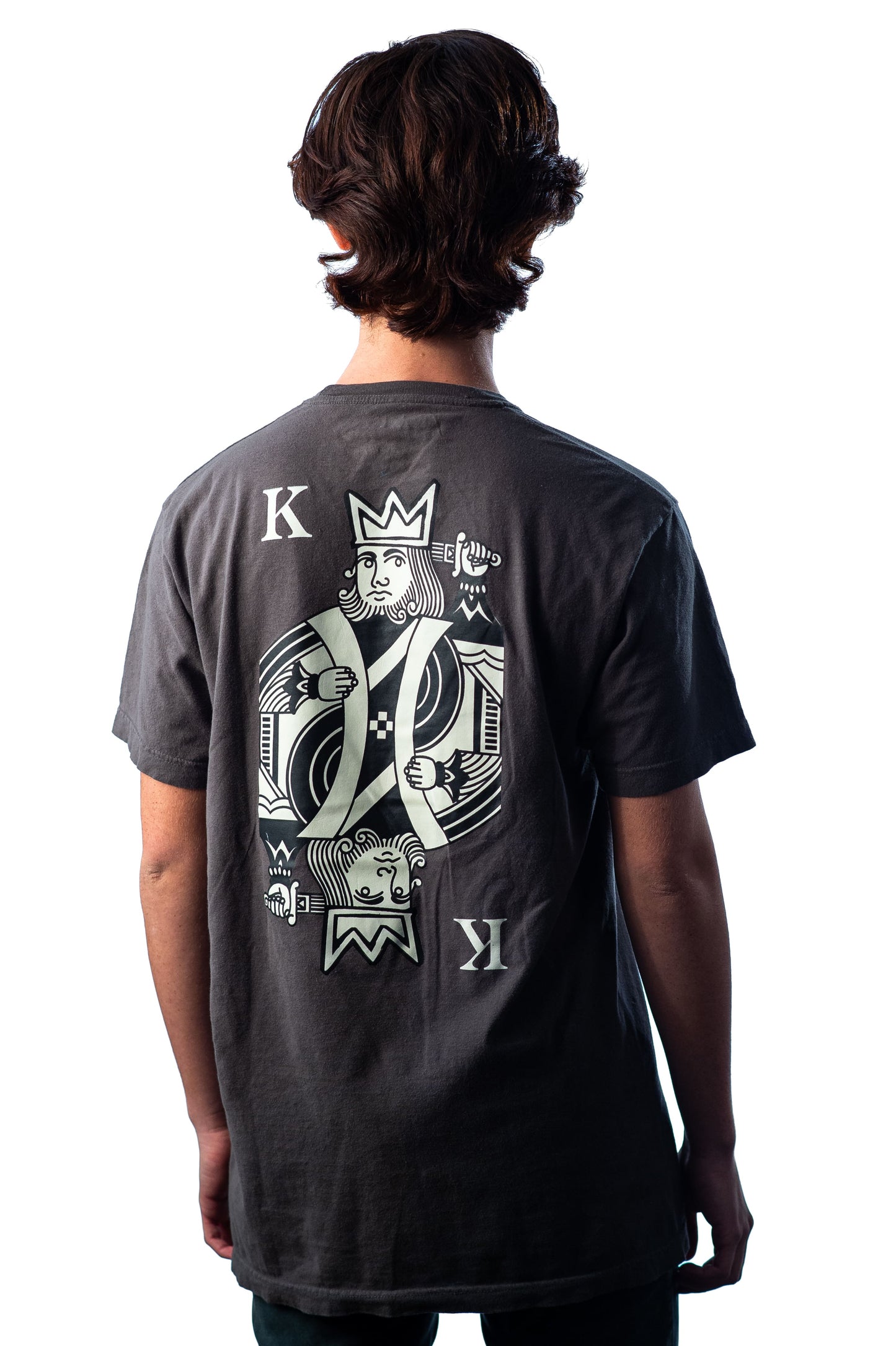 GAME OF MONARCHS TEE