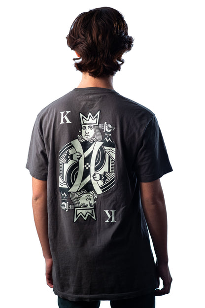 PLAYERA GAME OF MONARCHS