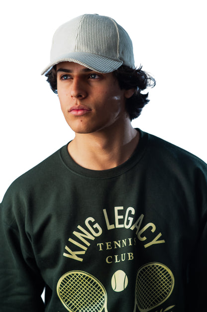 GORRA BLANCA PANA