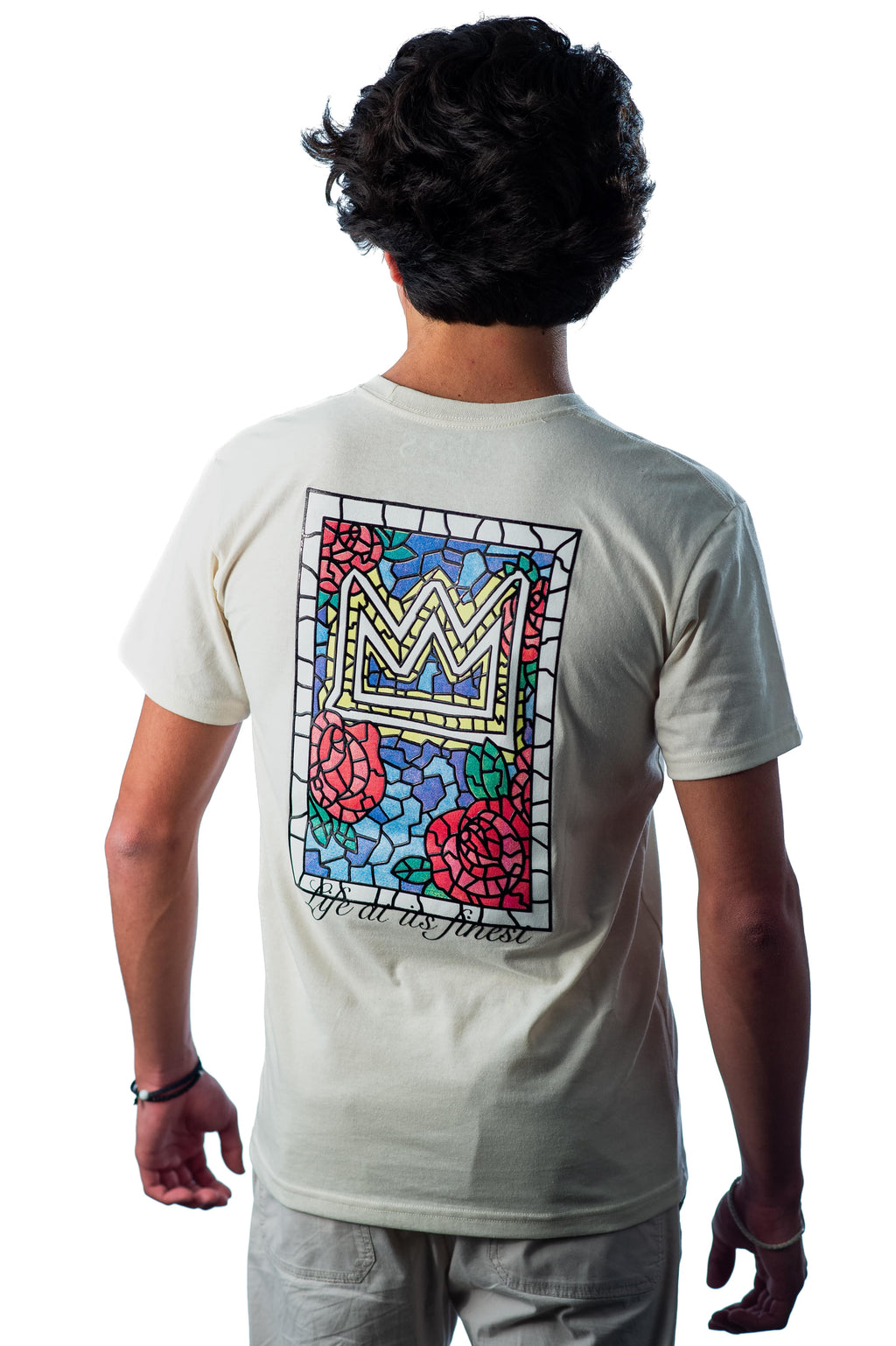 PLAYERA MOSAIC