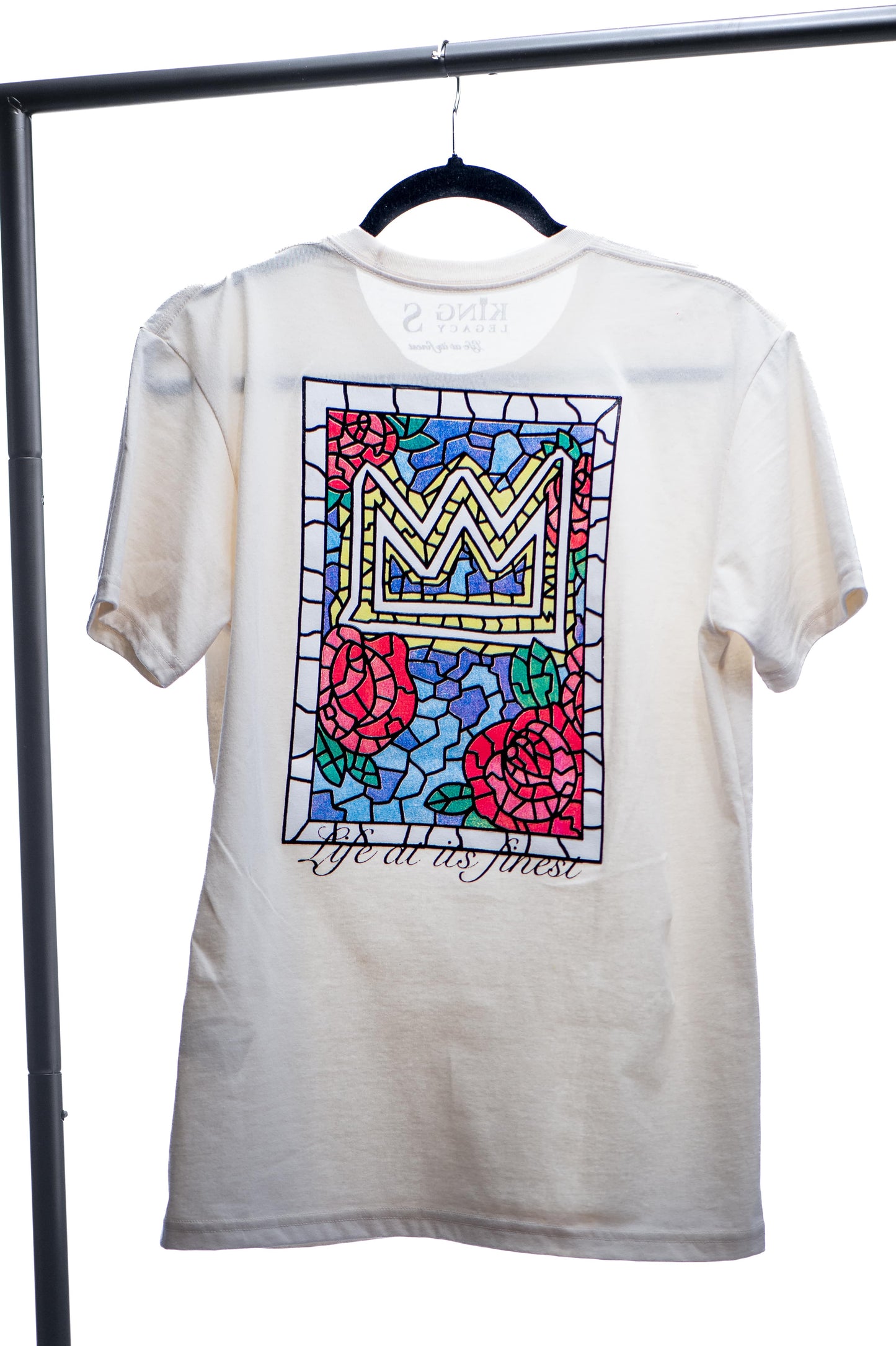 MOSAIC TEE