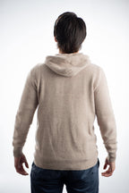 HOODIE ARENA CASHMERE