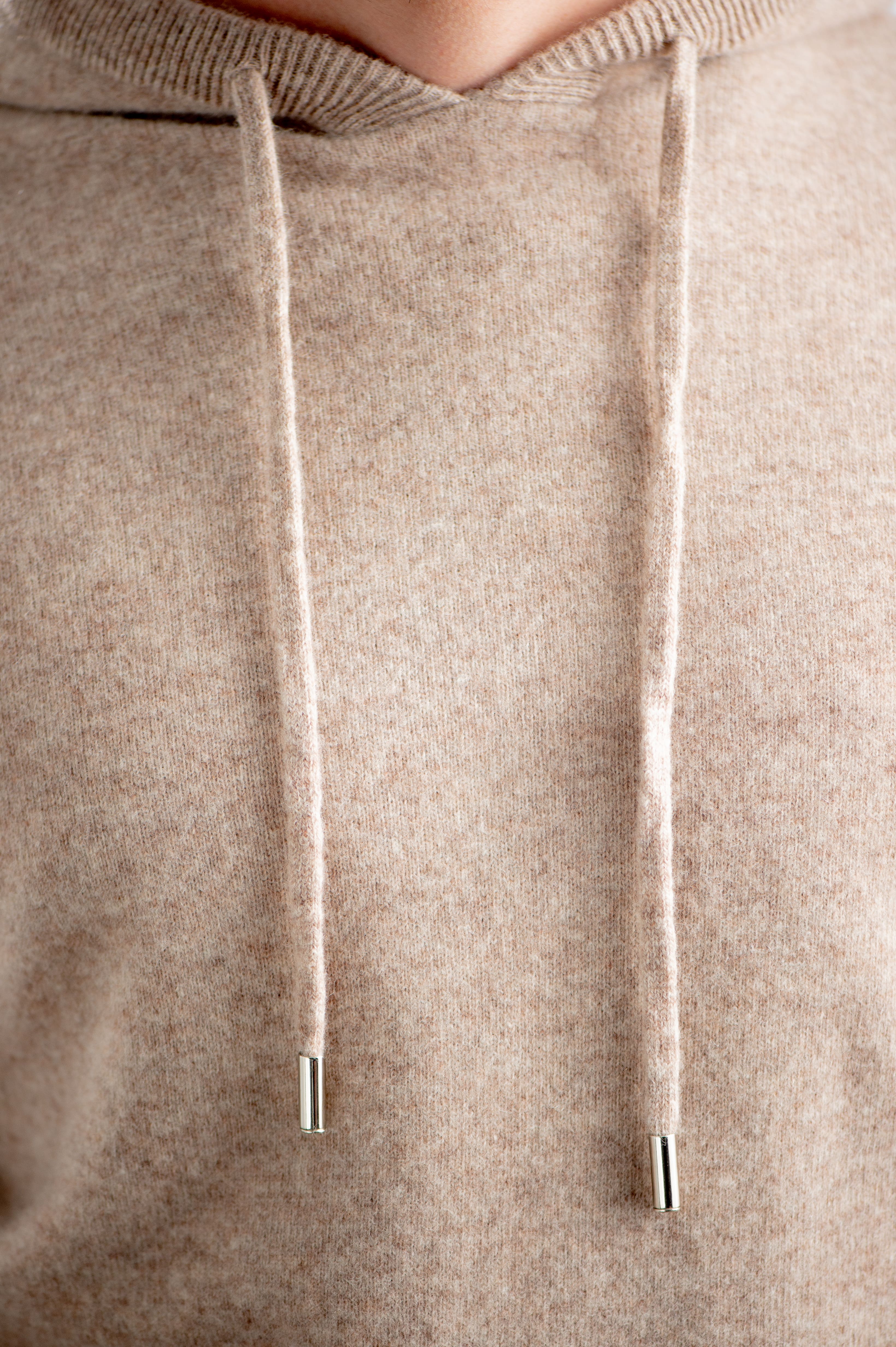 HOODIE ARENA CASHMERE