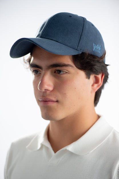 GORRA AZUL MARINO PRESTIGE