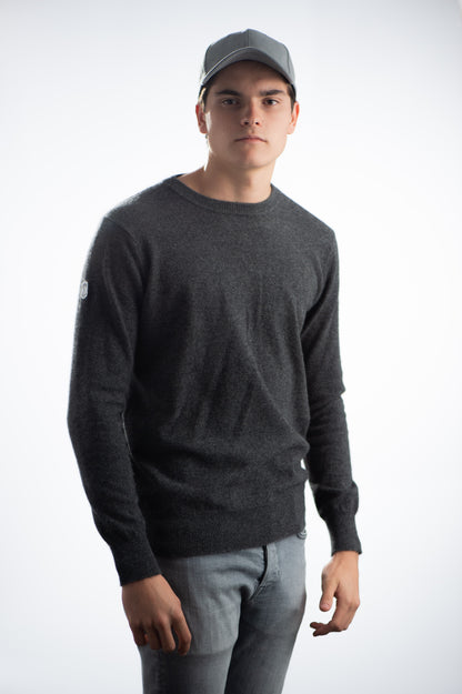 SUÉTER OXFORD CASHMERE