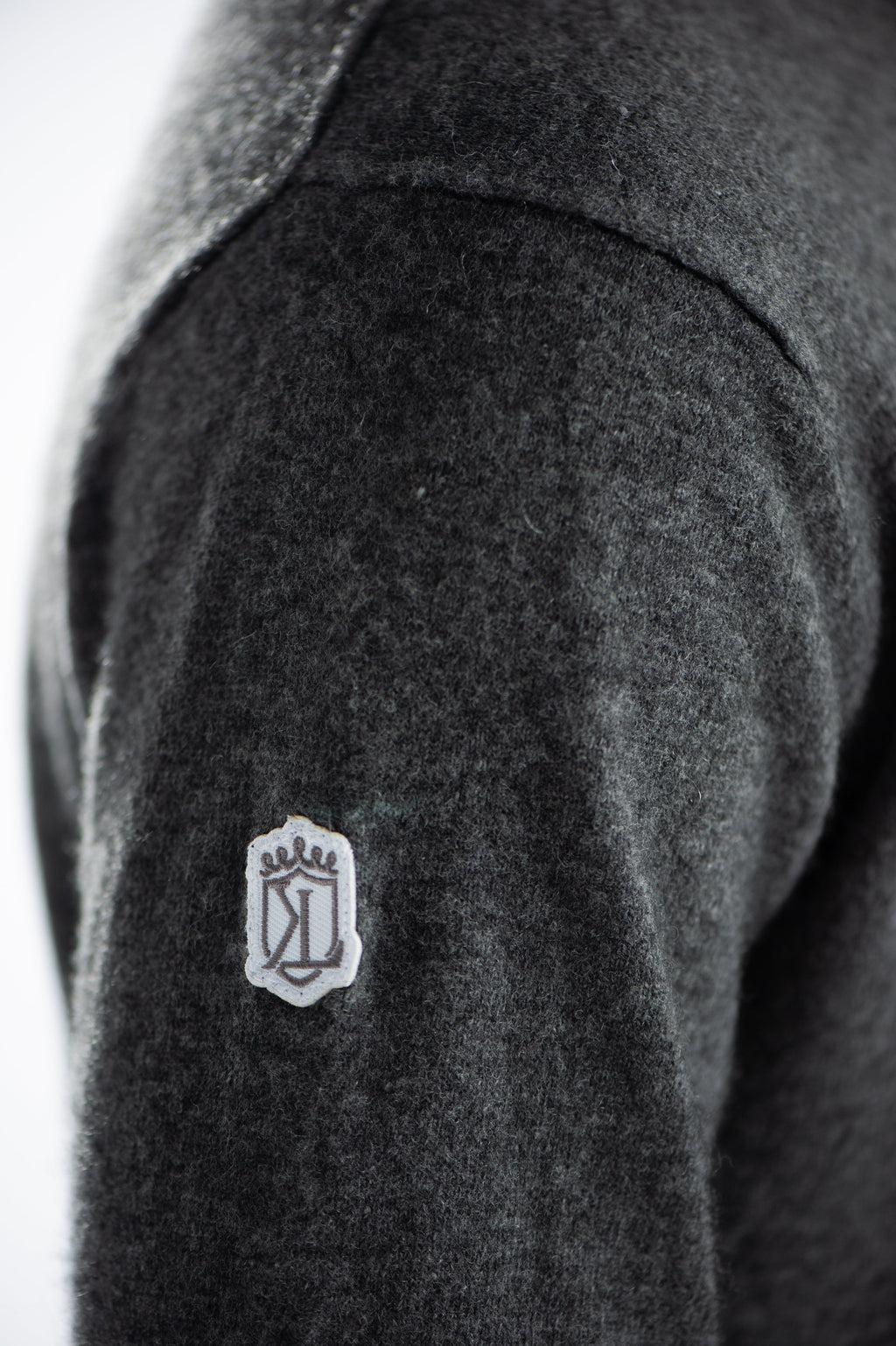 SUÉTER OXFORD CASHMERE