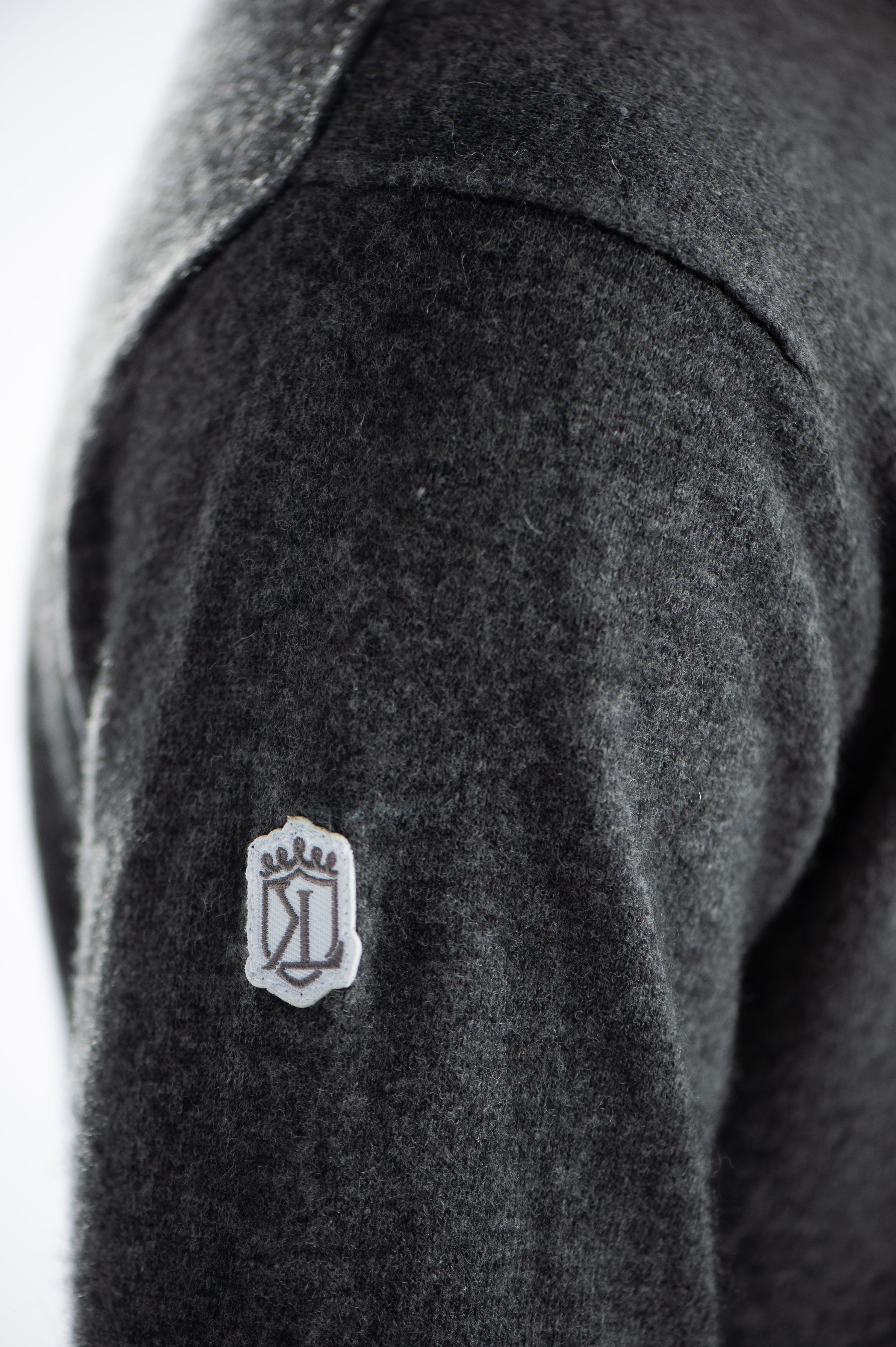 SUÉTER OXFORD CASHMERE