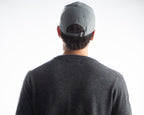 GORRA GRIS PRESTIGE
