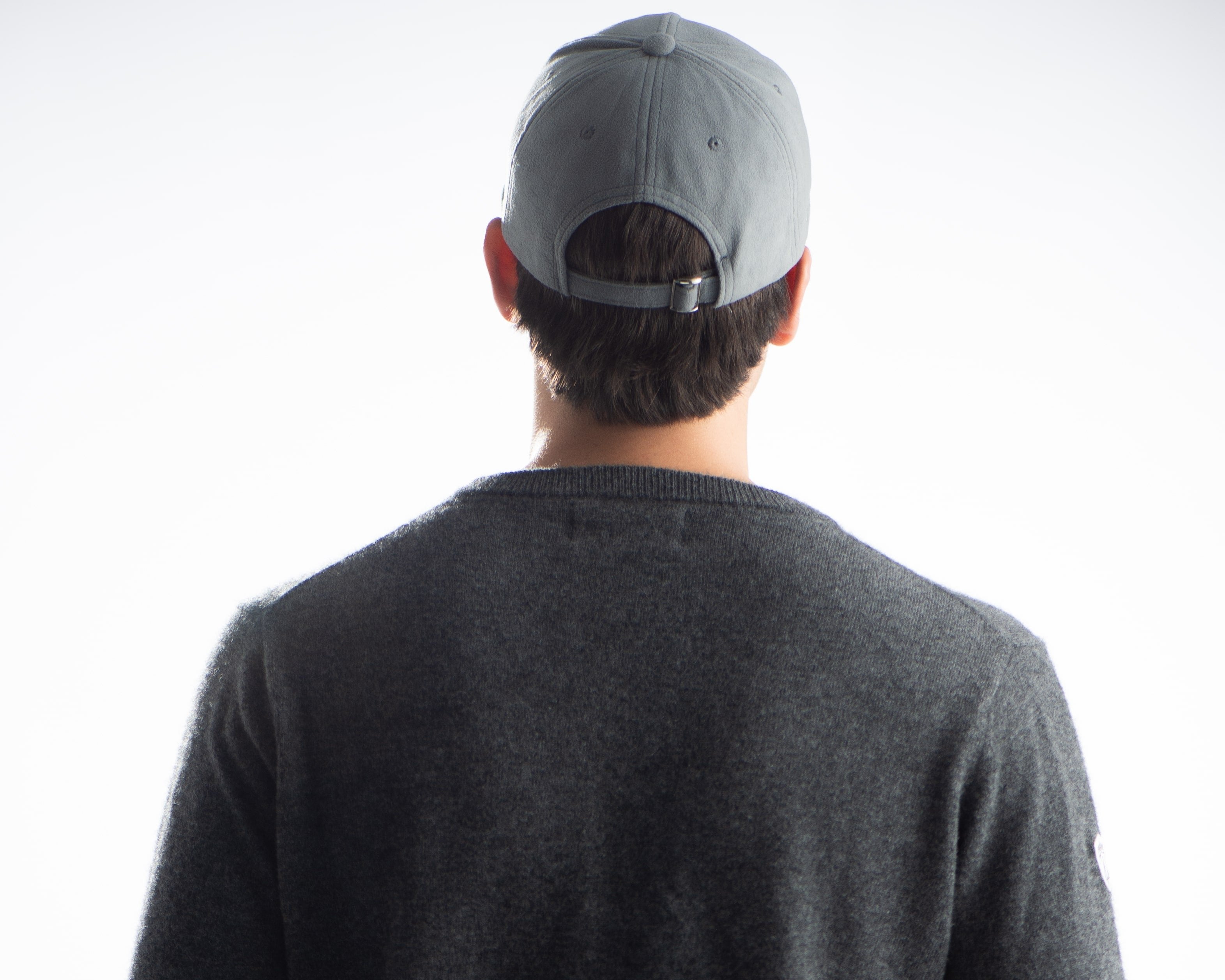 GORRA GRIS PRESTIGE