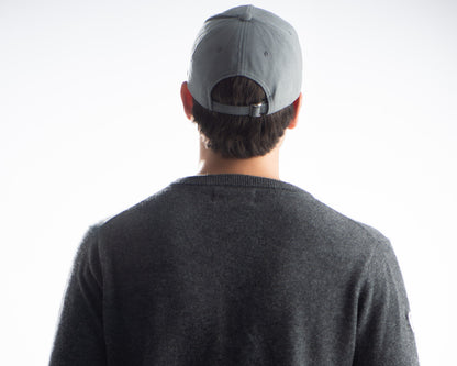 GORRA GRIS PRESTIGE
