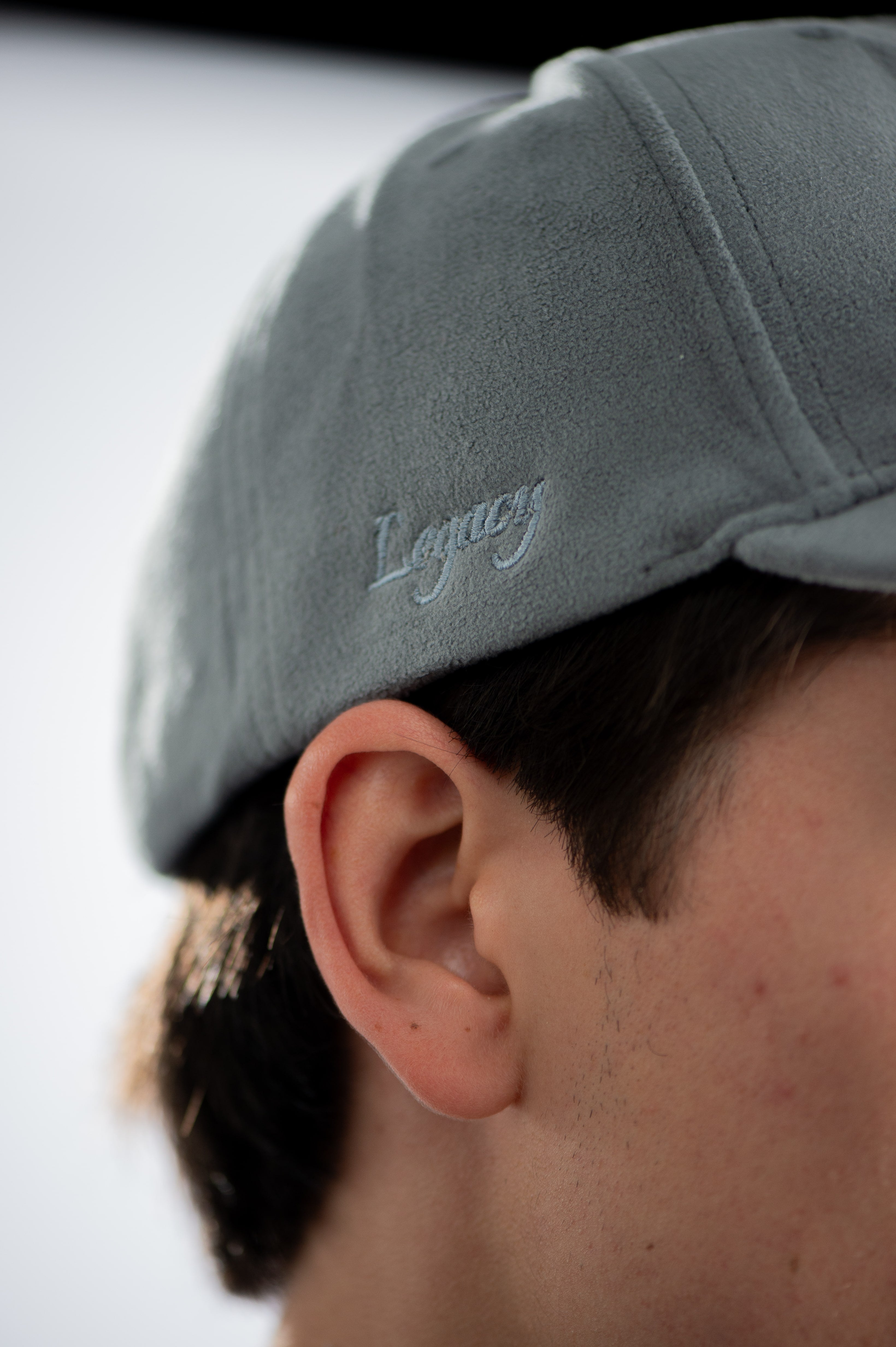GORRA GRIS PRESTIGE