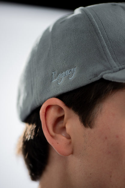 GORRA GRIS PRESTIGE