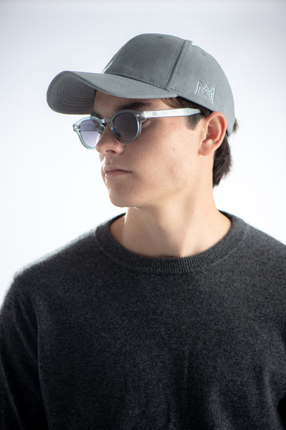 GORRA GRIS PRESTIGE