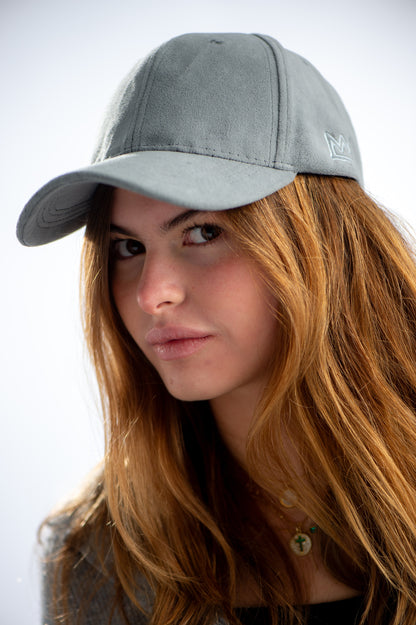 GORRA GRIS PRESTIGE
