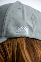 GORRA GRIS PRESTIGE