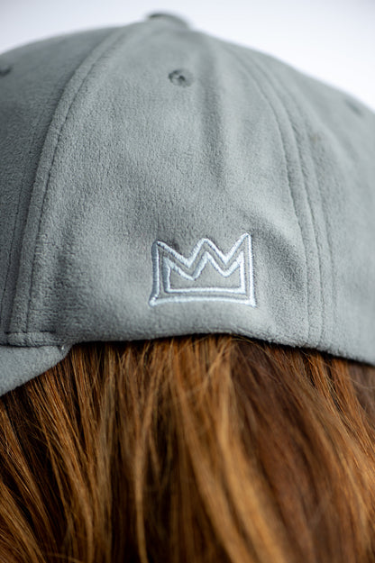 GORRA GRIS PRESTIGE