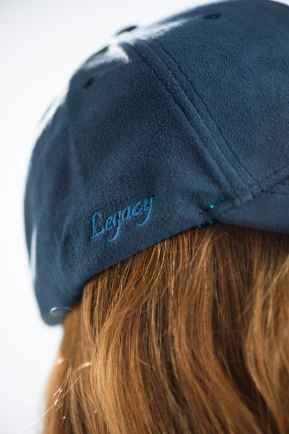 GORRA AZUL MARINO PRESTIGE