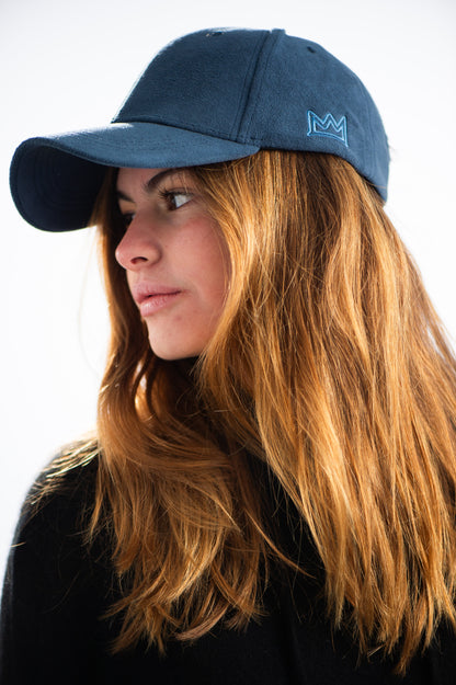 GORRA AZUL MARINO PRESTIGE