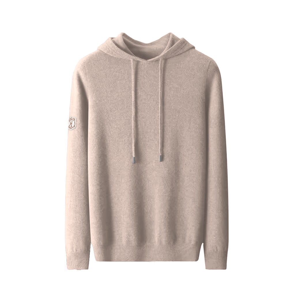HOODIE ARENA CASHMERE