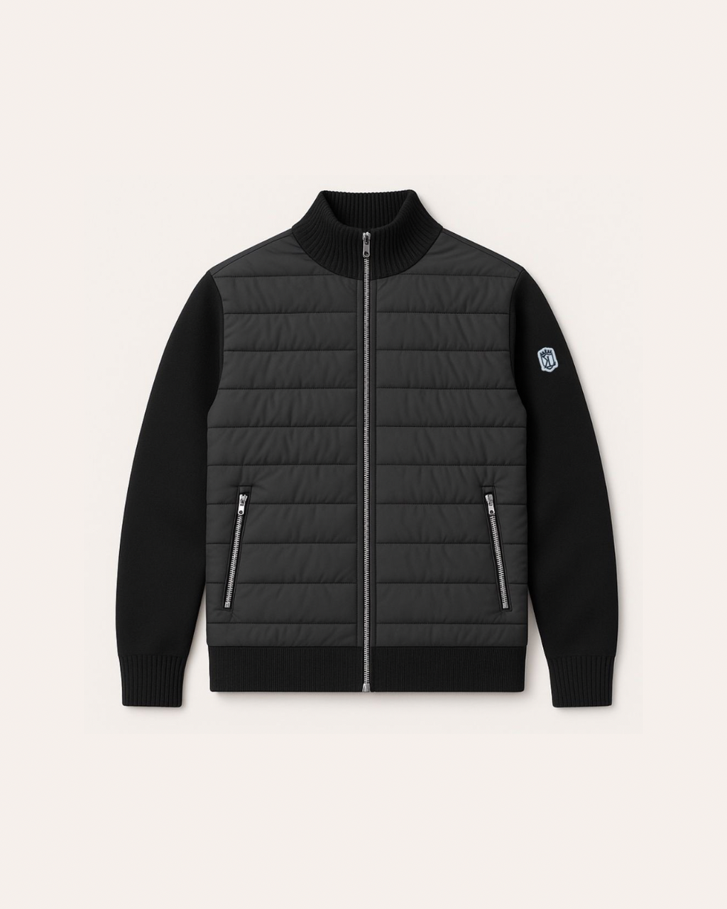 CARDIGAN NOIR