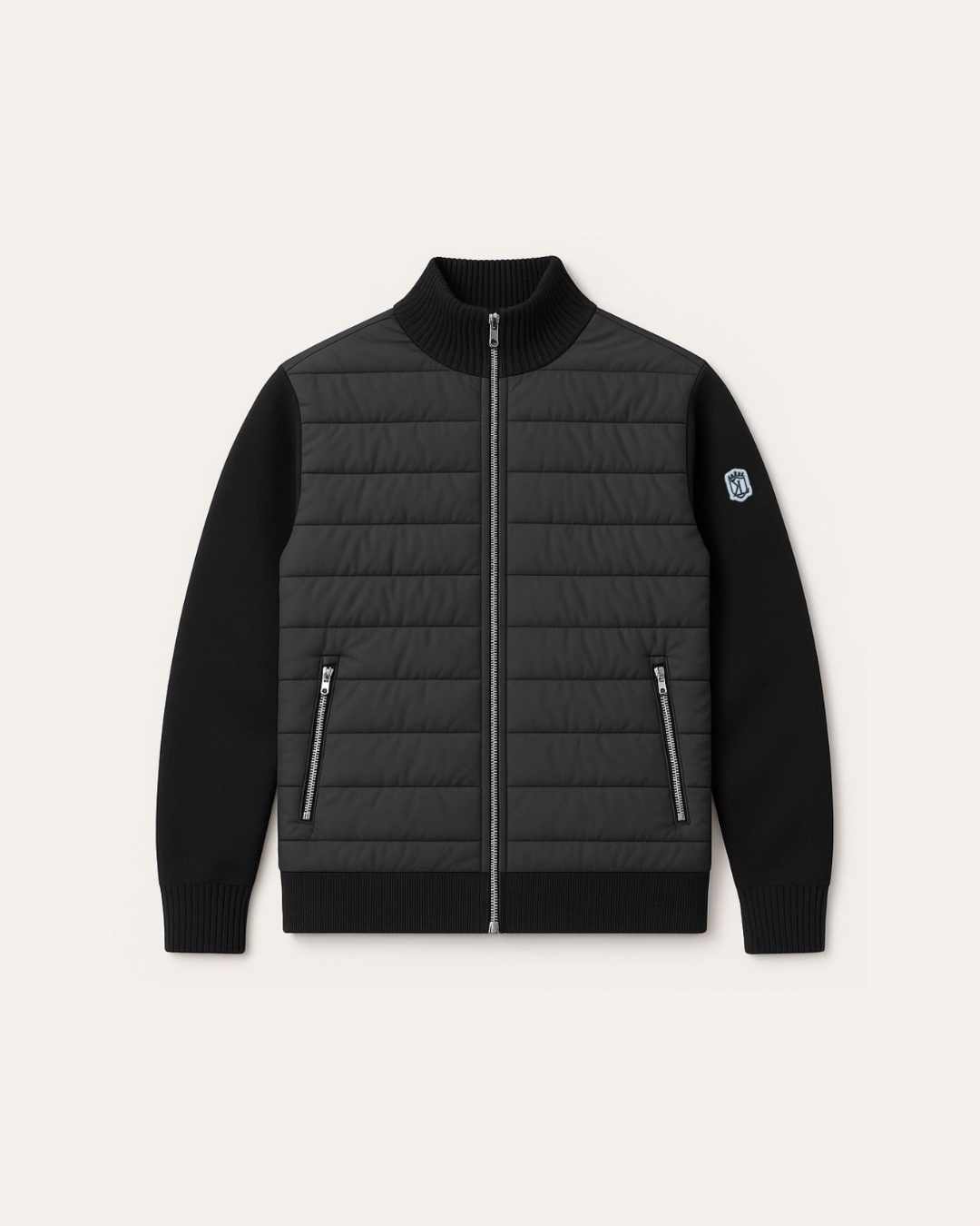 CARDIGAN NOIR