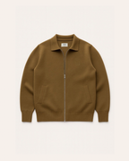 CARDIGAN NOBLE FIR CASHMERE