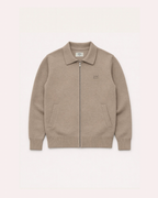 CARDIGAN GINGER CASHMERE