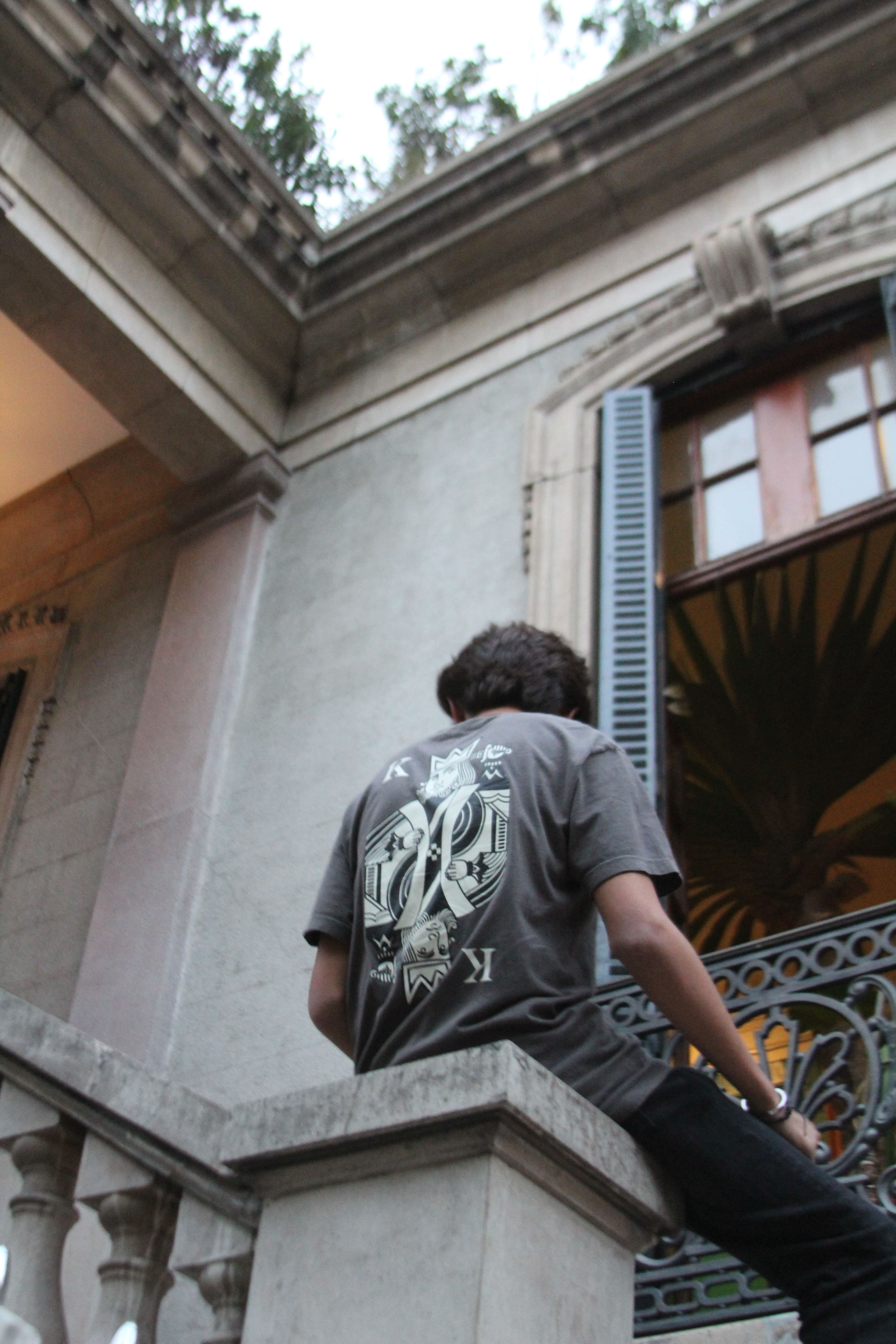 PLAYERA GAME OF MONARCHS