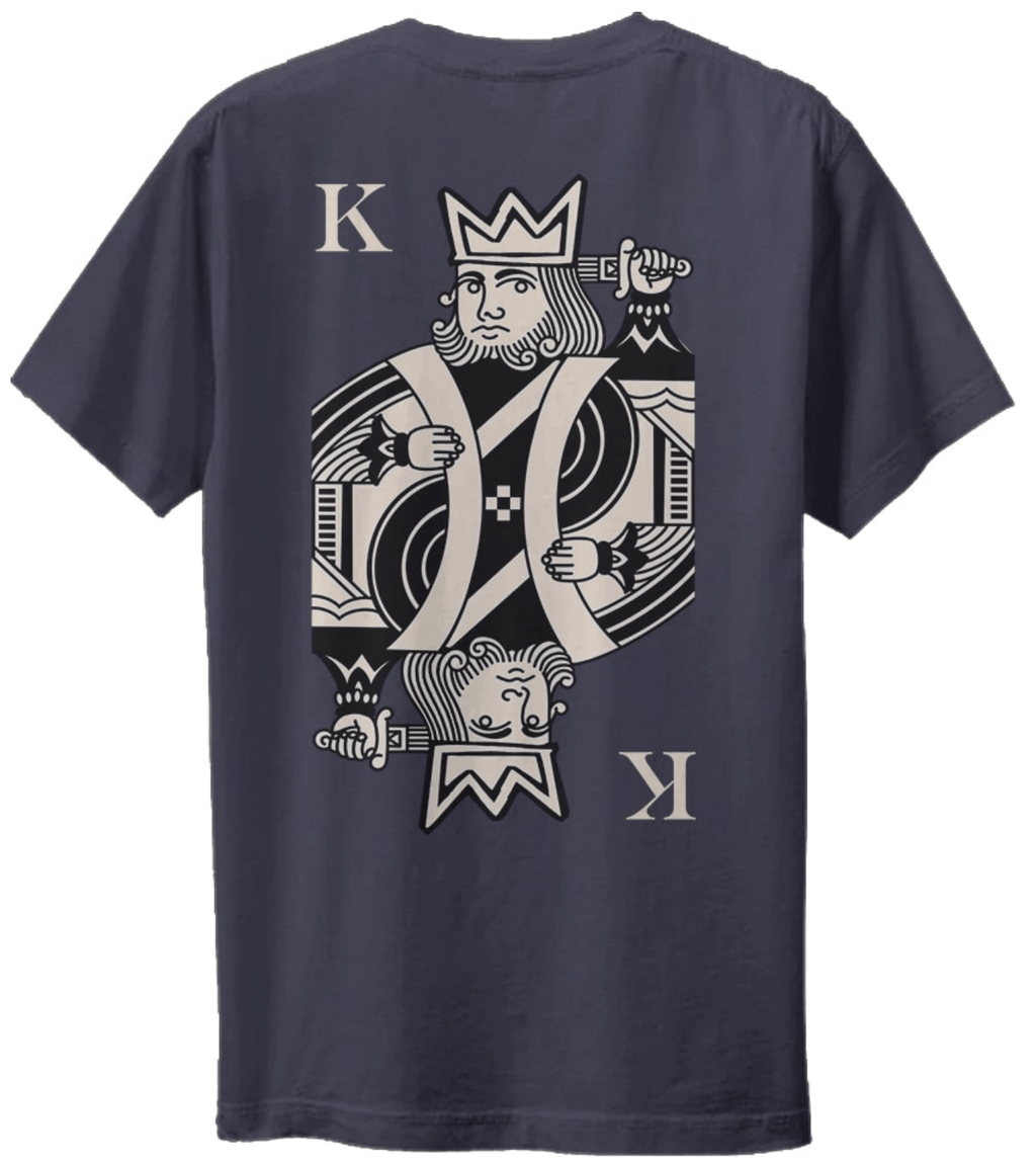PLAYERA GAME OF MONARCHS