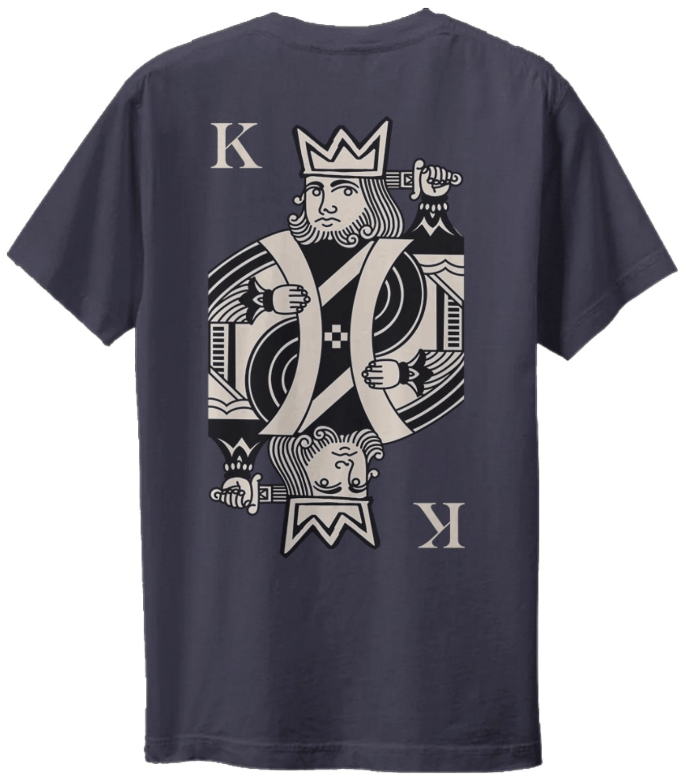 PLAYERA GAME OF MONARCHS
