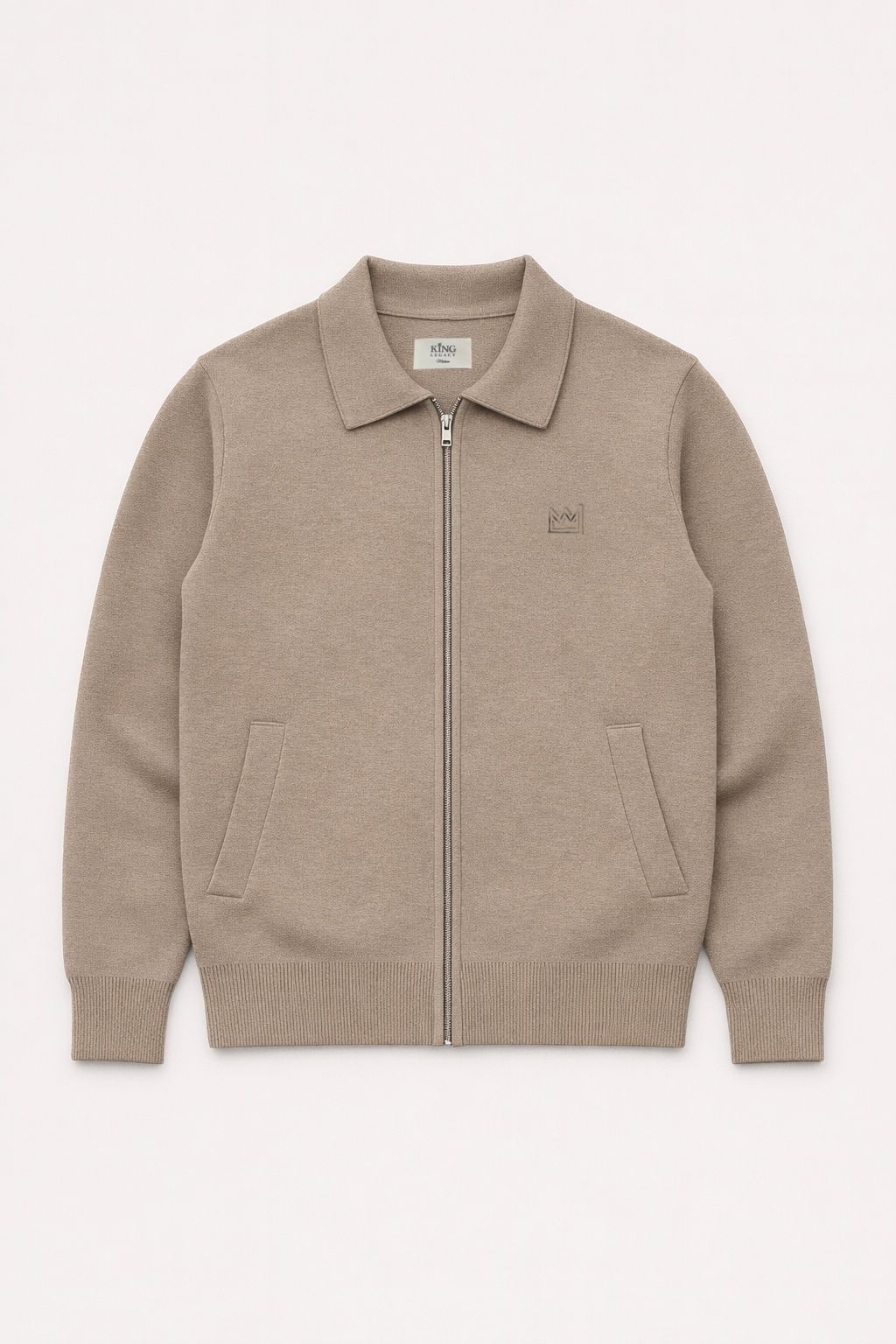 CARDIGAN GINGER CASHMERE