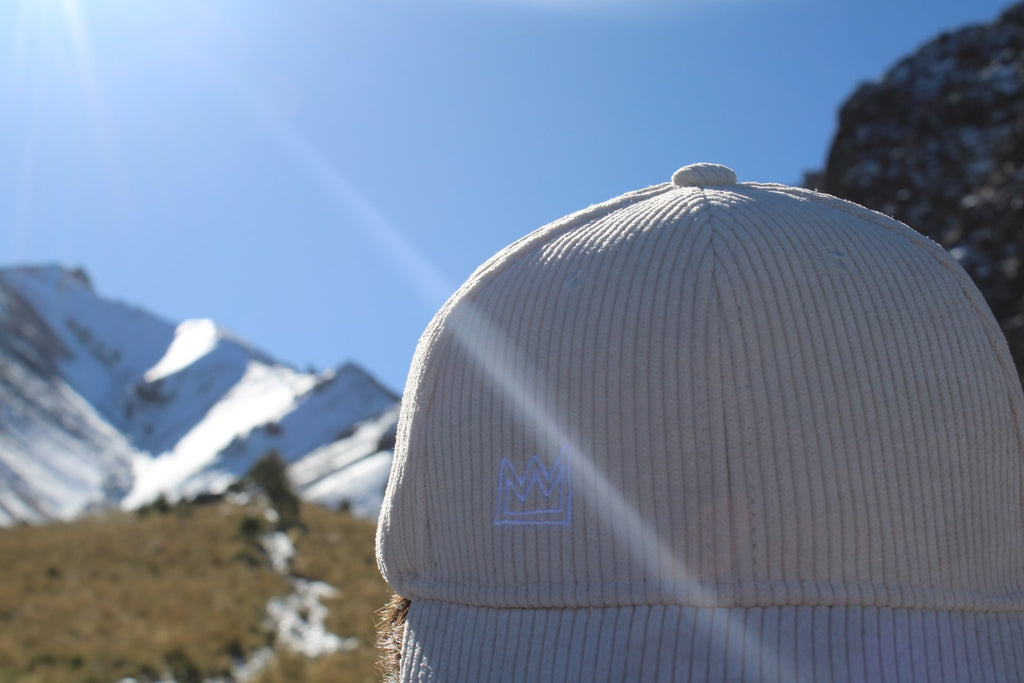 GORRA BLANCA PANA