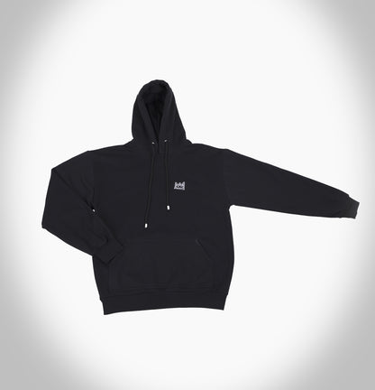 HOODIE NEGRA DIFFERENT