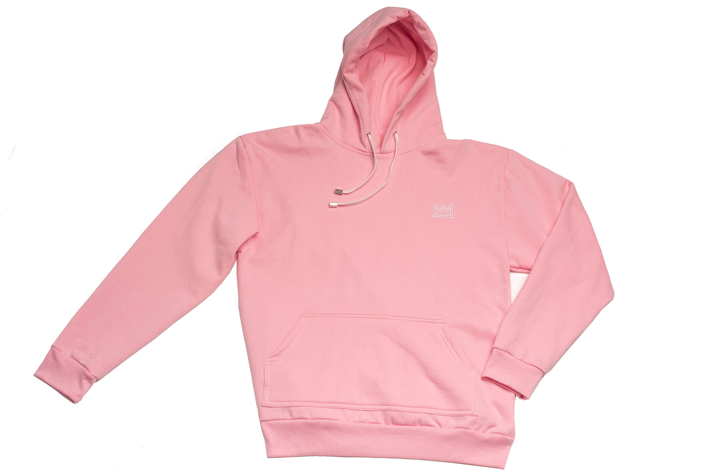 PINK DIFFERENT HOODIE