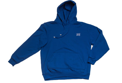 HOODIE AZUL DIFFERENT